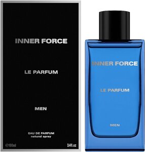 Чоловіча туалетна вода Inner Force Le Parfume 100ml. Glenn Perri Geparlys.(100% ORIGINAL)