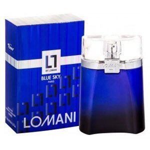 Чоловіча туалетна вода Lomani Blue Sky 100ml. Parour (100% ORIGINAL)