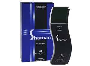 Чоловіча туалетна вода Shaman 100ml. Corania (100% ORIGINAL)