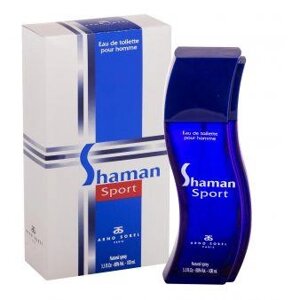 Чоловіча туалетна вода Shaman Sport 100ml. Corania (100% ORIGINAL)