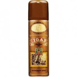 Парфумований дезодорант чоловічий Cigar 200ml. Parour (100% ORIGINAL)