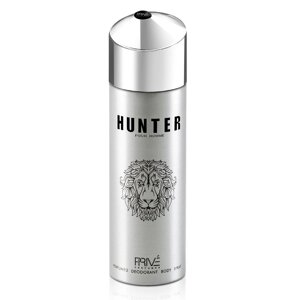 Парфумований дезодорант чоловічий Hunter 175 ml. Prive Parfum (100% ORIGINAL)