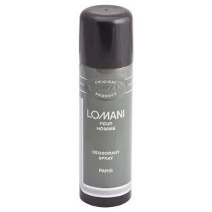 Парфумований дезодорант чоловічий Lomani 200ml. Parour (100% ORIGINAL)
