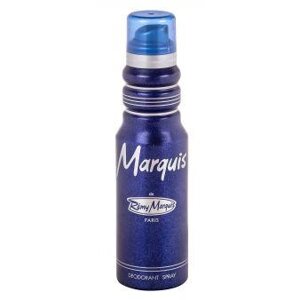 Парфумований дезодорант чоловічий Marquis 175ml. Remy Marquis Parfums (100% ORIGINAL)