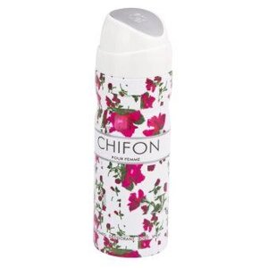 Парфумований дезодорант жіночий Chifon 200ml. Emper (100% ORIGINAL)