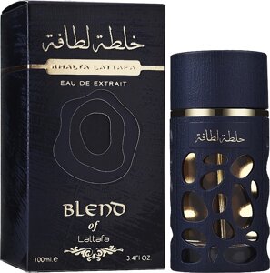 Жіноча парфумована вода Blend Of Khalta Lattafa 100ml Lattafa (100% ORIGINAL)