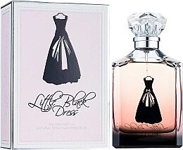 Жіноча парфумована вода Little Black Dress 100ml. Fragrance World.(100% ORIGINAL)