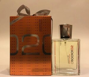 Жіноча парфюмированнная вода Essentric 02 100ml. Fragrance World.(100% ORIGINAL)