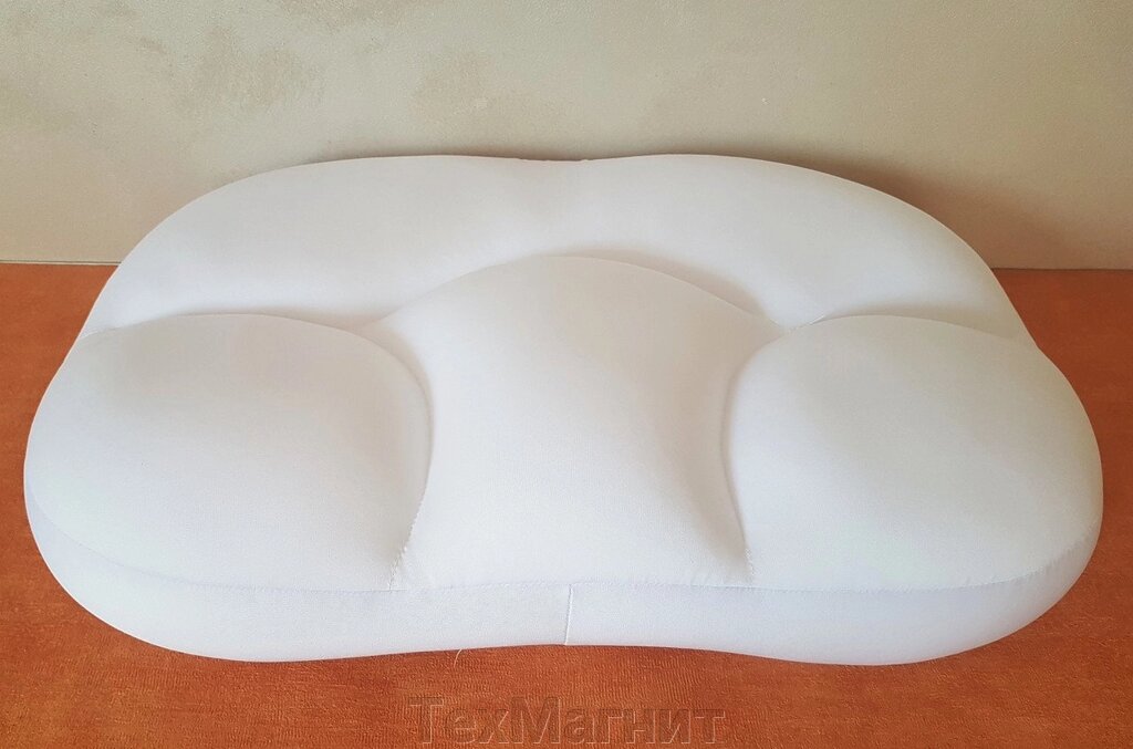 Анатомічна Подушка для сну Egg Sleeper від компанії ТехМагніт - фото 1