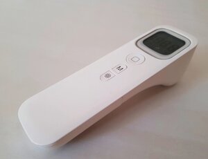 Безконтактний інфрачервоний термометр Shun Da OBD-02