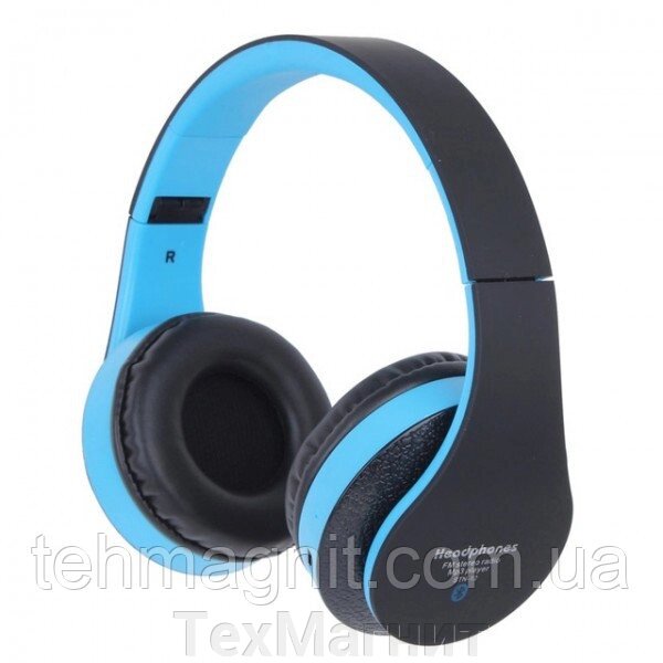 Бездротові Bluetooth-навушники Stereo STN-12 від компанії ТехМагніт - фото 1