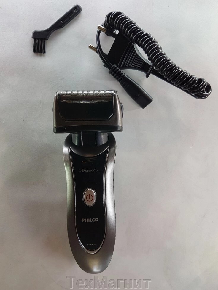 Електрична бритва з тримером для чоловіків PHILCO 1058 від компанії ТехМагніт - фото 1