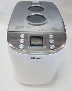 Хлібопічка VIMAR VBM 692 на 2 крюка