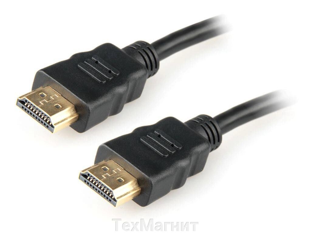 Кабель HDMI - HDMI 3 метри v1.4 (на блістері) від компанії ТехМагніт - фото 1