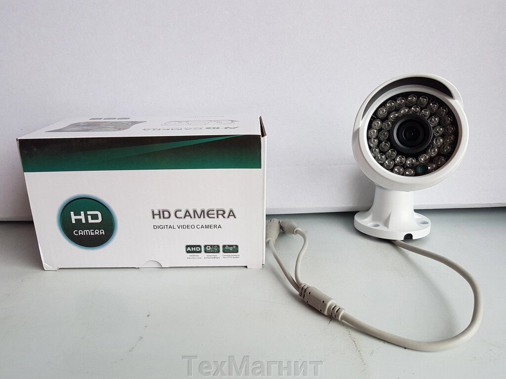 Камера відеоспостереження зовнішня HD CAMERA YS-685 3,6 мм камера відеоспостереження. від компанії ТехМагніт - фото 1