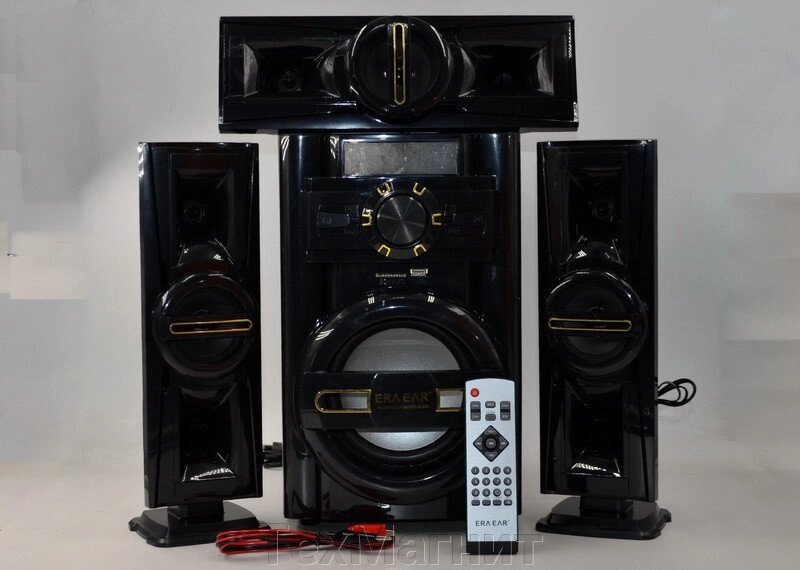 Комплект акустики DJACK E-503 від компанії ТехМагніт - фото 1