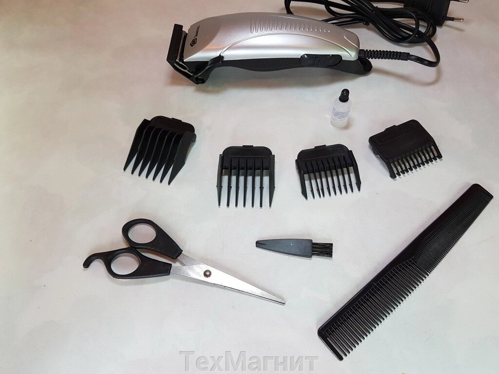 Машинка для стрижки волосся Domotec MS-4600 від компанії ТехМагніт - фото 1