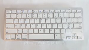 Бездротова клавіатура bluetooth keyboard BK3001 X5