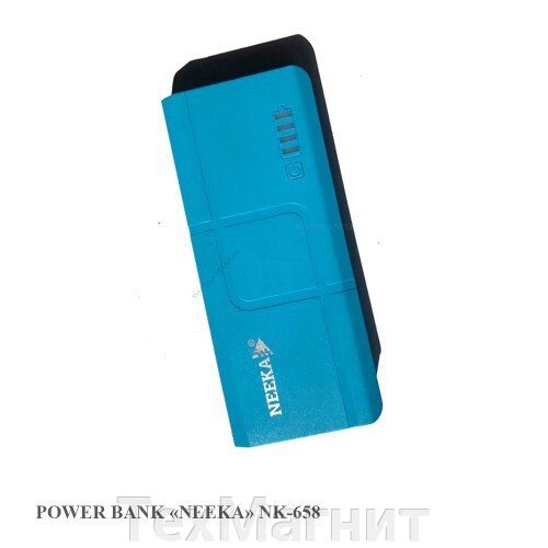 Power bank NK-658 портативний акумулятор УМБ 11200mAh - ТехМагніт