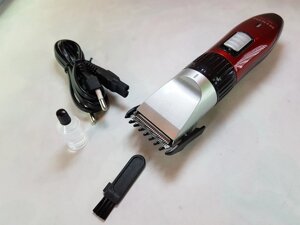 Тример з акумулятором Professional NIKAI NK-1067 Hair Charging Trimmer для чоловіків