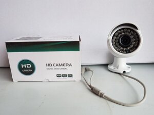 Камера відеоспостереження зовнішня HD CAMERA YS-685 3,6 мм камера відеоспостереження. в Одеській області от компании ТехМагнит