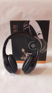 Навушники SL-150 чорний в Одеській області от компании ТехМагнит