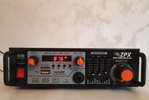 Підсилювач потужності звуку AMP ZX-1312