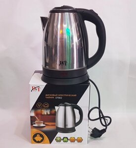 Чайник електричний дисковий Domotec DT-802