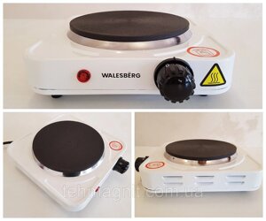 Електроплита Walesberg WB-4046