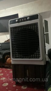 Потужний вентилятор для підлоги HS-40B портативний охолоджувач повітря кімнатний вентилятор з охолоджувачем повітря