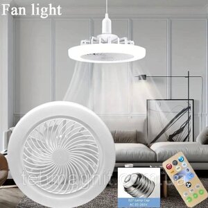 Вентилятор лампа LED Multi-Function Fan Light E27 в Одеській області от компании ТехМагнит