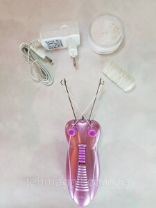Прибор для выщипывания и удаления волос ниткой Brown 7681 в Одесской области от компании ТехМагнит