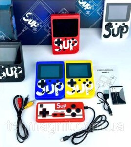 Ігрова приставка 400в1 для двох гравців SUP Plus