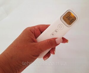 Безконтактний інфрачервоний термометр Shun Da OBD-02 в Одеській області от компании ТехМагнит