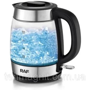 Електрочайник RAF R7909 електричний чайник 2 л, 2200W в Одеській області від компанії ТехМагнит