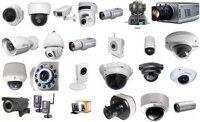 Видеокамеры ,аналоговые, IP, HDCVI, HD-TVI