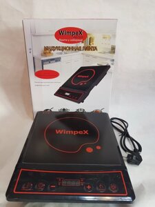 Індукційна плита настільна, електроплита WIMPEX WX1323 з таймером (2000W) в Одеській області от компании ТехМагнит