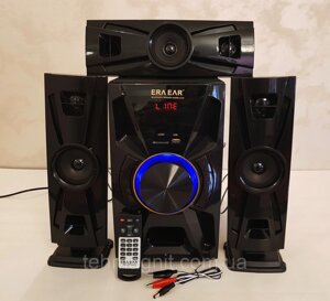 Акустична система комплект 3.1 Era Ear E-43 (USB/FM-радіо/Bluetooth)
