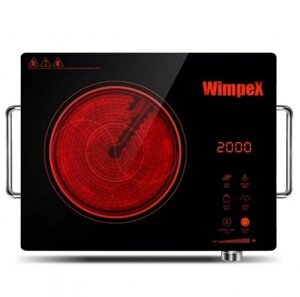 Інфрачервона плита WIMPEX WX1324 настільна з таймером (2000W) в Одеській області от компании ТехМагнит