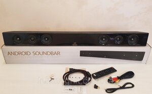 Саундбар SND-01 60W/Bluetooth/BT-AUX/COAX