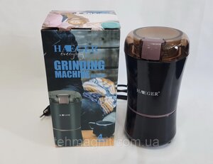 Кофемолка электрическая HAEGER HG-7110 измельчитель 300W