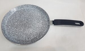 Сковорода для млинців UNIQUE UN-5413 граніт/індукція 24 см