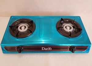 Газовая настольная плита Dario DR1012G