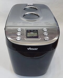 Хлібопічка VIMAR VBM 725 на 2 крюка