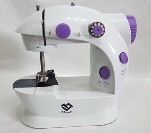 Швейна машина 4 в 1 Li Ming Sewing Machine з блоком живлення MLSM202