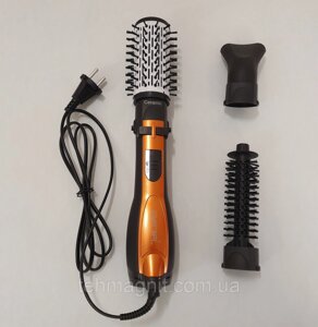 Фен щітка браш для волосся 3 в 1 Gemei GM 4828 в Одеській області от компании ТехМагнит