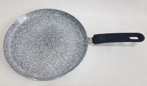 Сковорода для млинців UNIQUE UN-5414 граніт/індукція 26 см