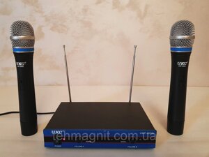 Радіомікрофони бездротові з базою UWP-200XL в Одеській області от компании ТехМагнит