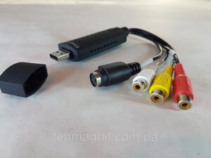 Карта відеозахоплення EAsyCAP-USB