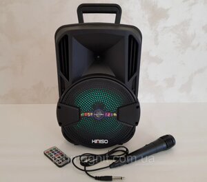 Колонка портативная акустическая Kimiso KS-M1
